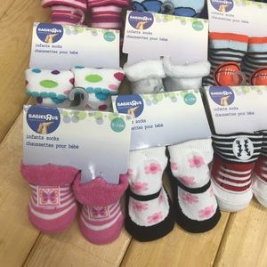 babies r us socks